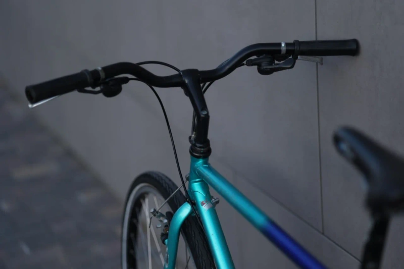 Cresta Swiss Bike (28") Сіті байк Cr-mo M/L Shimano Altus — фото 3