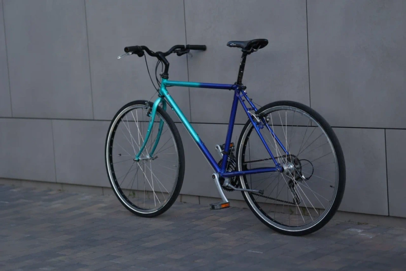 Cresta Swiss Bike (28") Сіті байк Cr-mo M/L Shimano Altus — фото 4