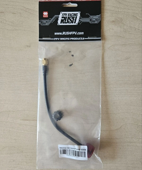 Антенна Rush Cherry RHCP 5.8G 160mm