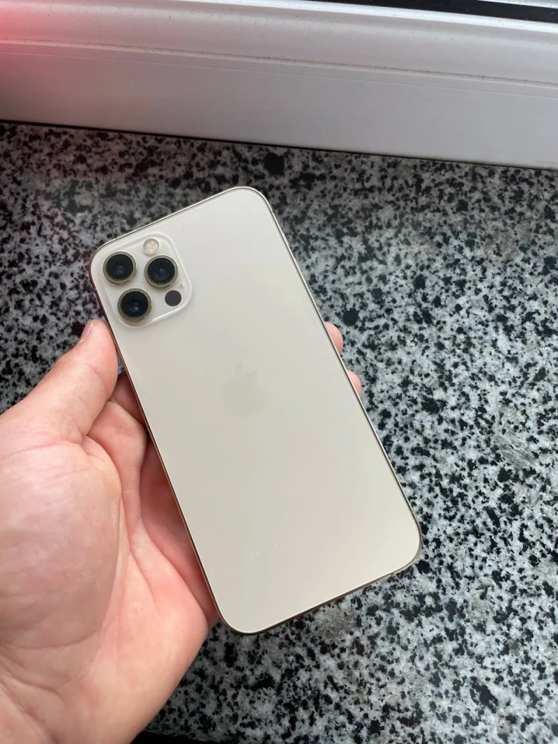 iPhone 12 Pro на запчастини або відновлення (заблокований iCloud) — фото 7