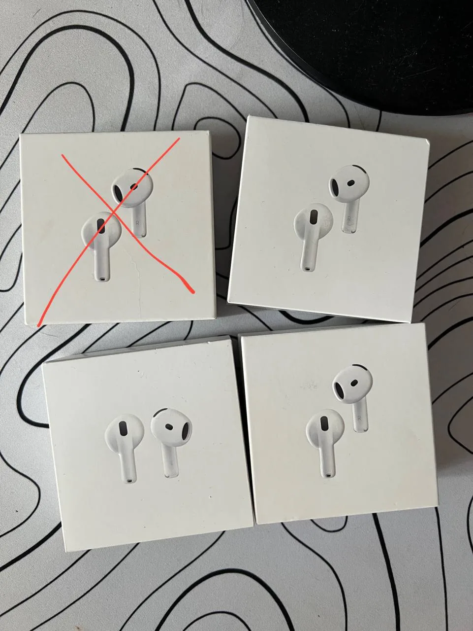 AirPods 4 ANC (2 шт.)