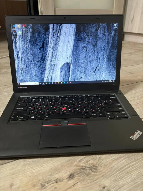 Ноутбук Lenovo ThinkPad Core i5-5300U, 8GB DDR3, 256GB SSD