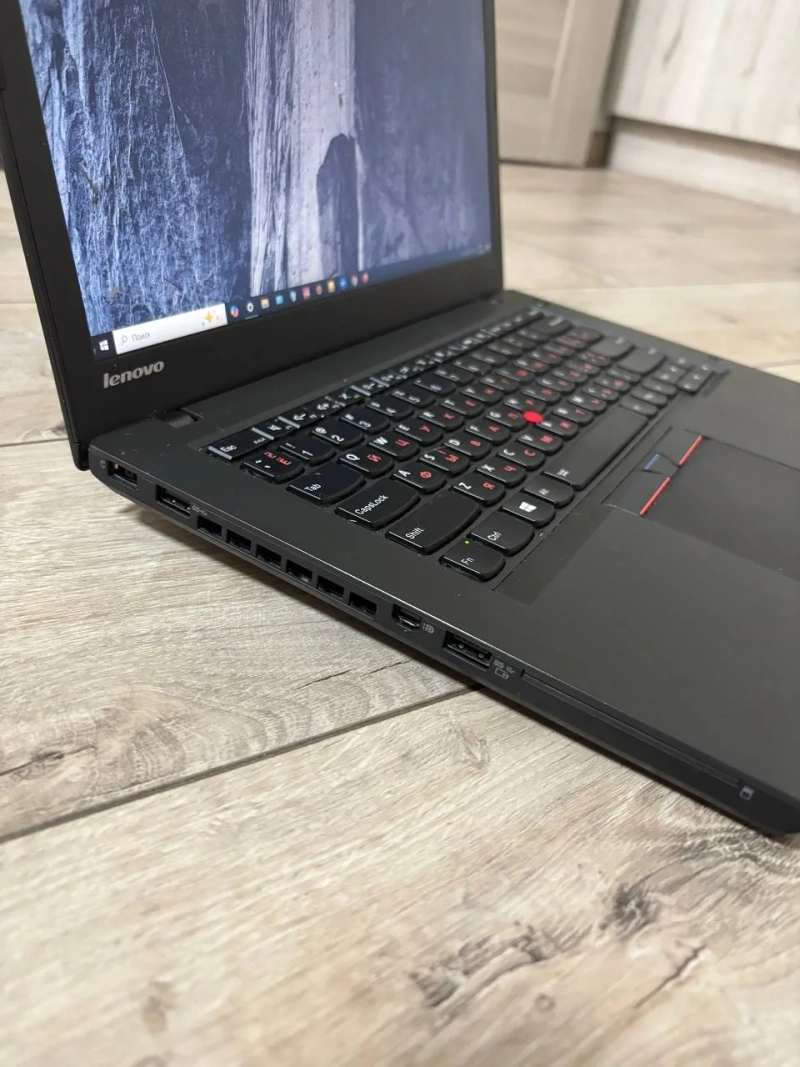 Ноутбук Lenovo ThinkPad Core i5-5300U, 8GB DDR3, 256GB SSD — фото 3