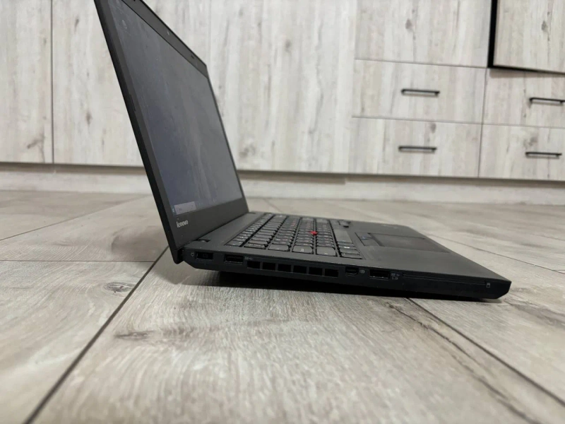 Ноутбук Lenovo ThinkPad Core i5-5300U, 8GB DDR3, 256GB SSD — фото 7