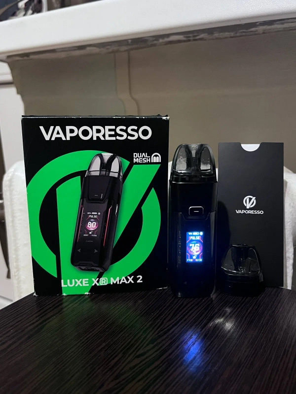 Vaporesso Luxe XR Max 2 80W Pod-система