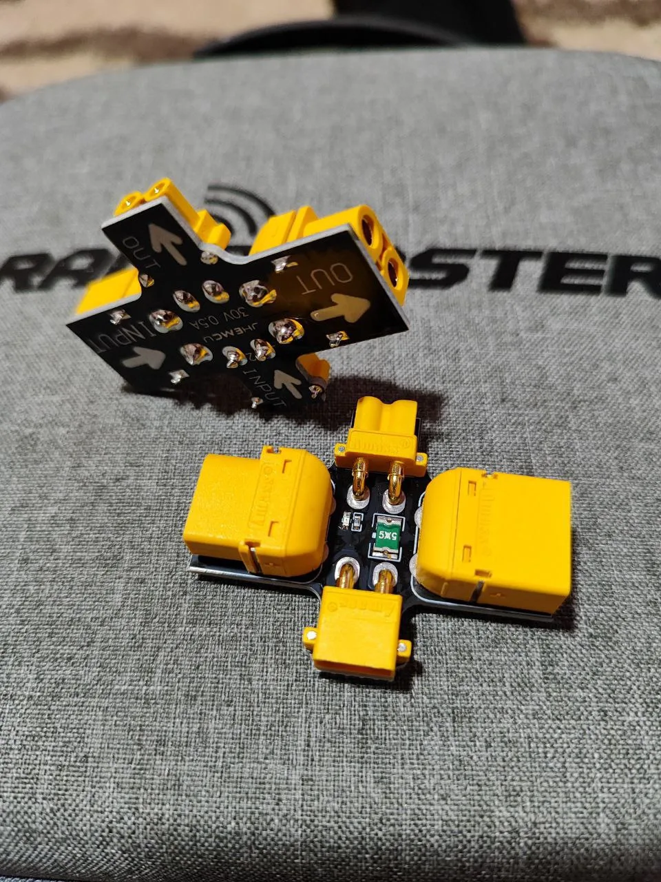 Smoke Stopper 1-6S 30V XT30/XT60