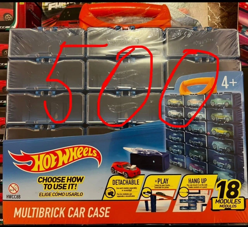 Коллекционные модели автомобилей Hot Wheels, Matchbox, Bburago — фото 3