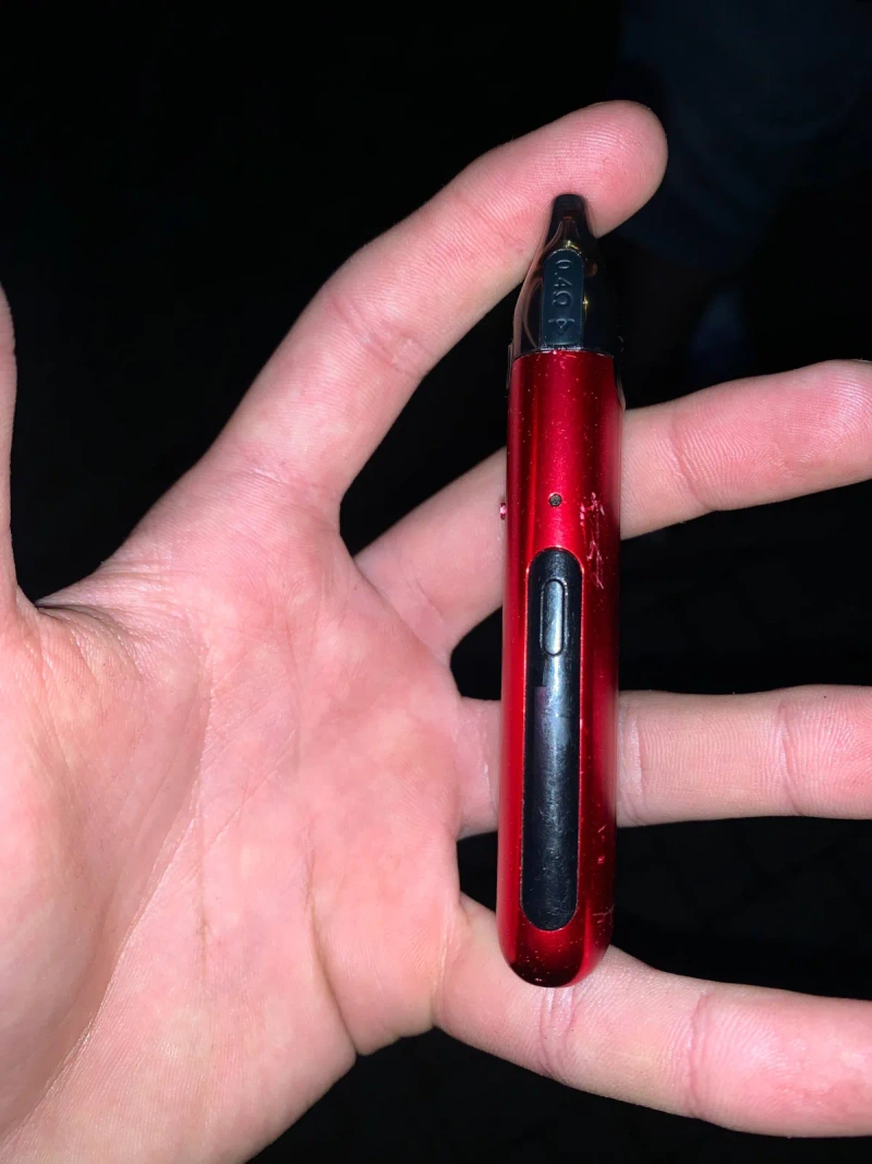 VooPoo VMATE Pro Red Pod-система — фото 5