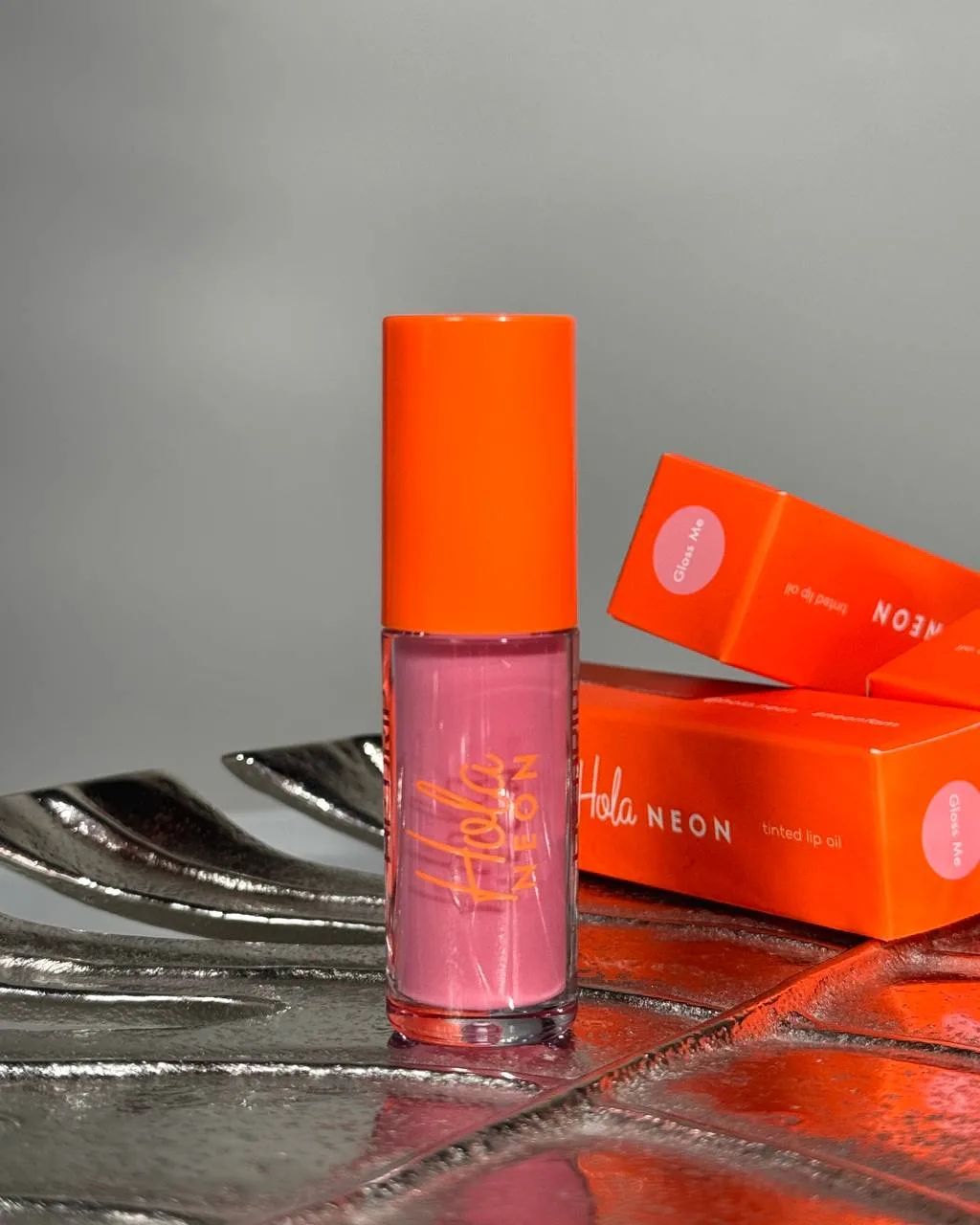 Олія для губ Hola Neon Lip Drip Tinted Lip Oil Gloss Me 3.5g