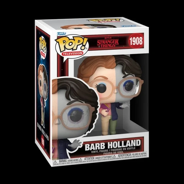 Funko Pop! Television Stranger Things Barb Holland Vinyl Figure 1908