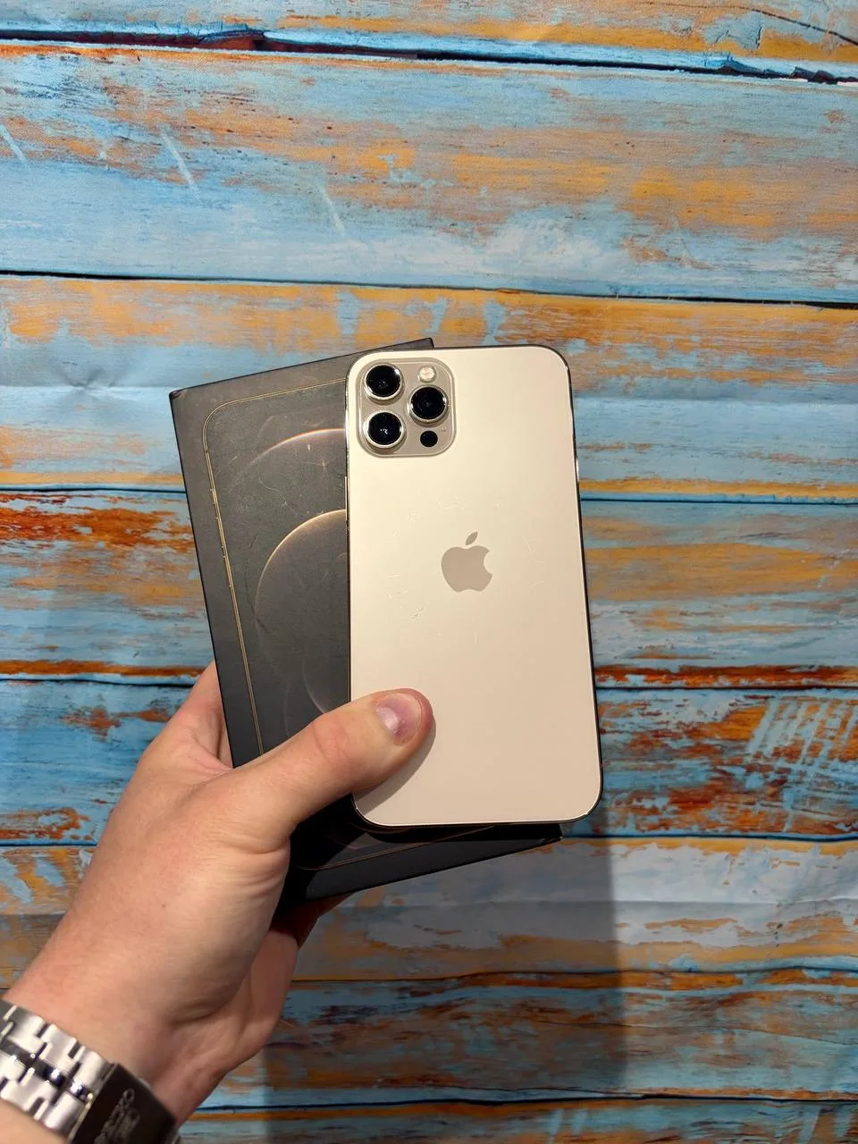 iPhone 12 Pro Max 256GB