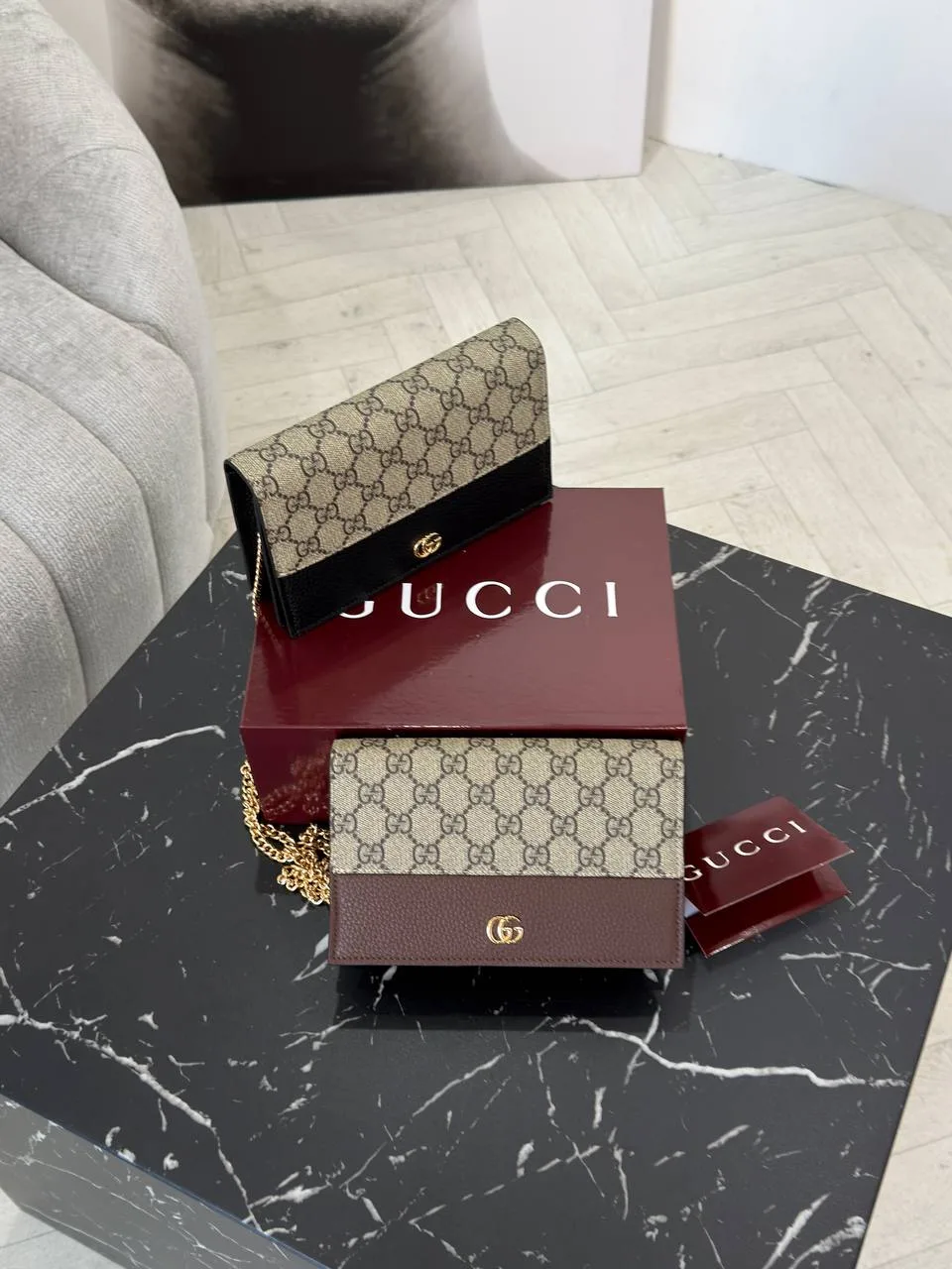 Сумка Gucci женская