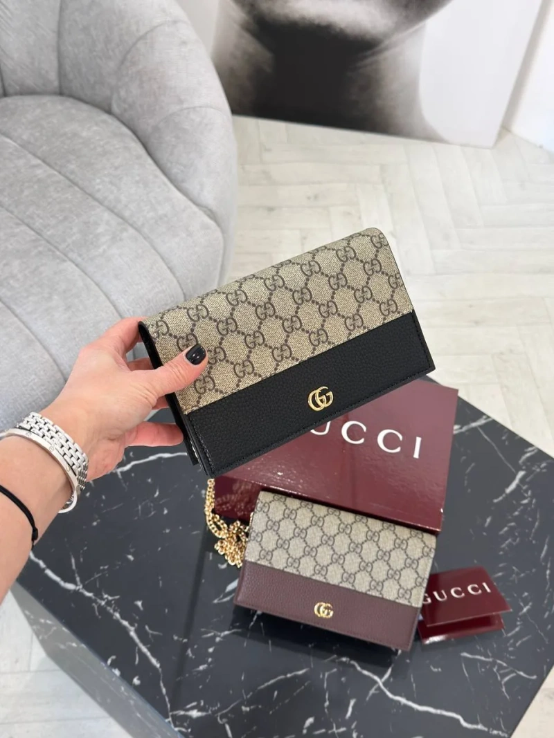 Сумка Gucci женская — фото 2