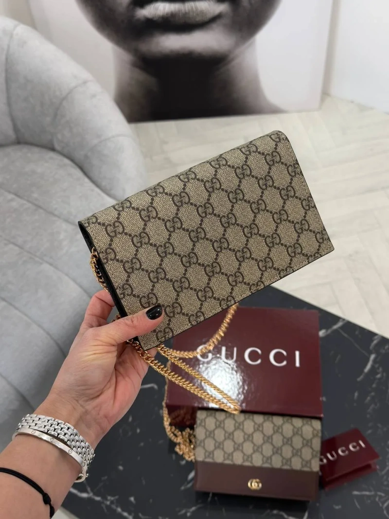 Сумка Gucci женская — фото 3