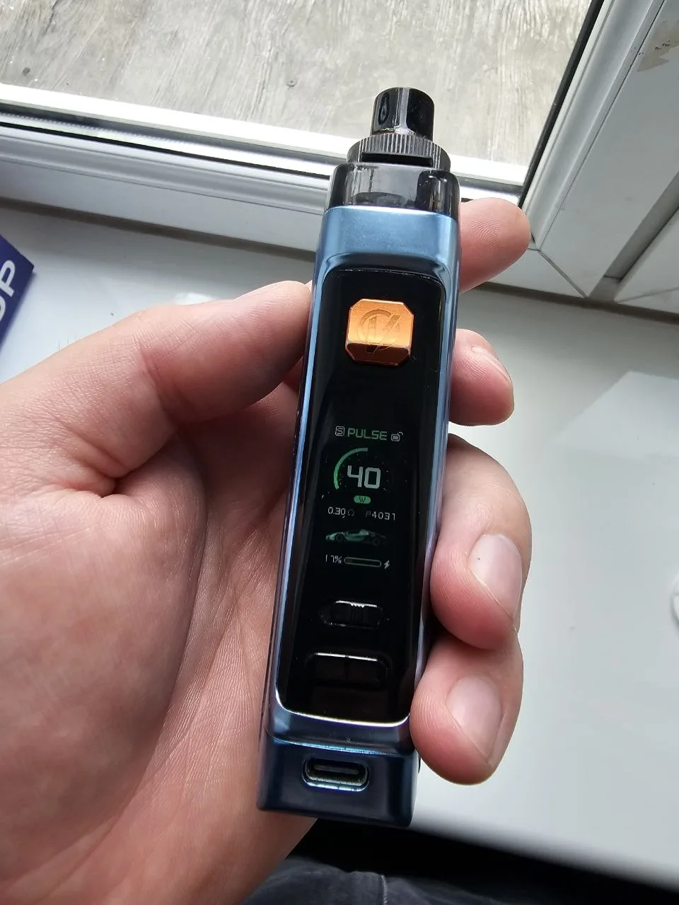 Vaporesso Armour GS Pod-система
