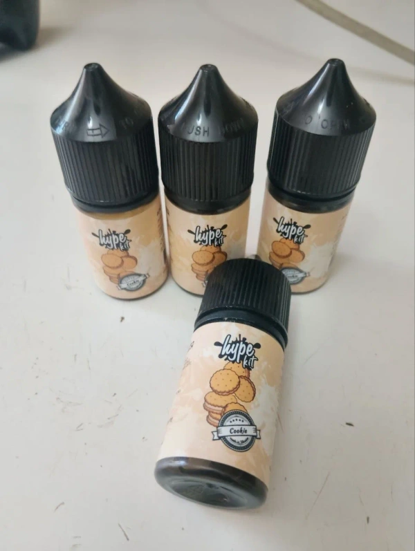 Жидкость для вейпа Hype Kit Cookie 4x30 мл