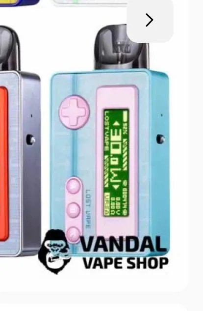 Lost Vape Ursa Pocket