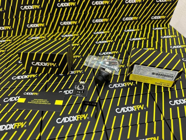 Камера Caddx Ratel 2 FPV