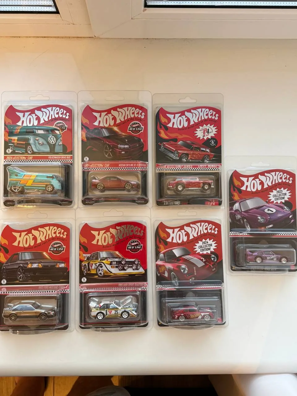 Hot Wheels RLC коллекционные модели автомобилей