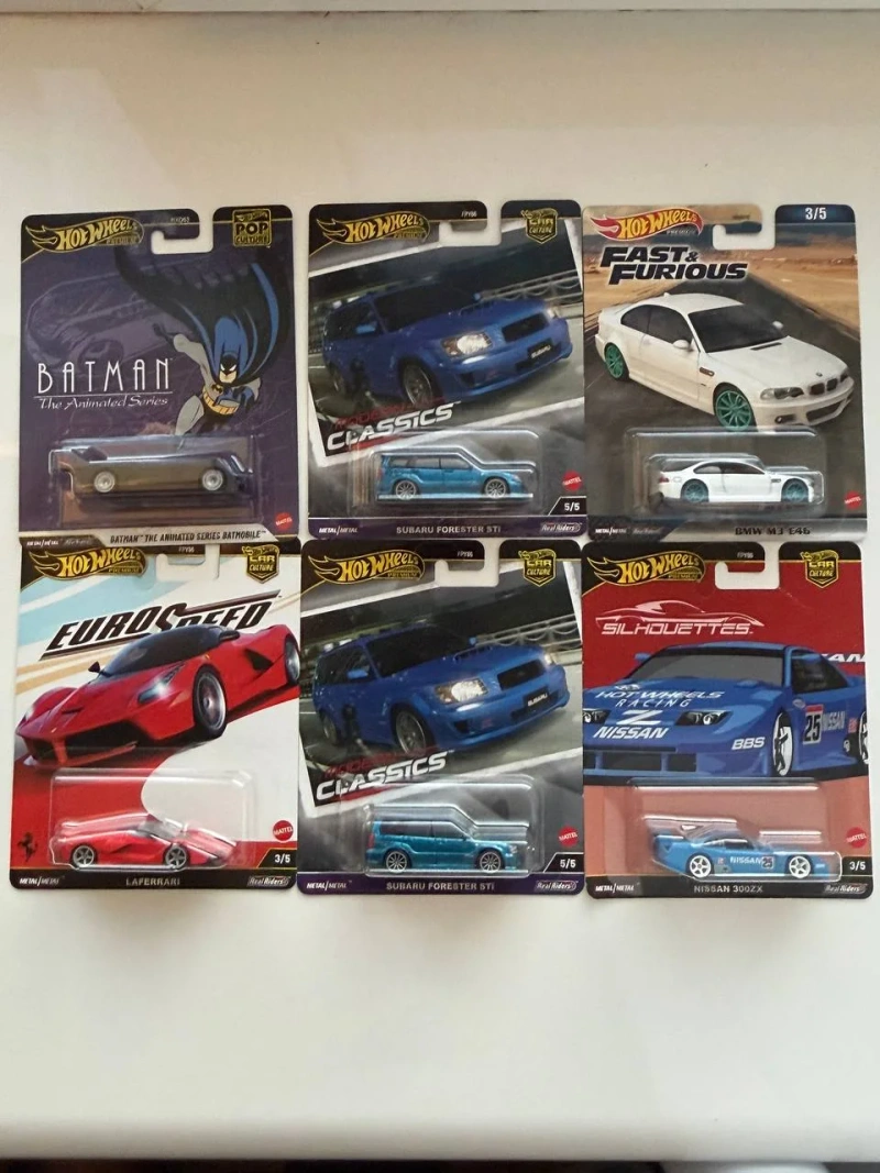 Коллекционные машинки Hot Wheels, Matchbox — фото 4