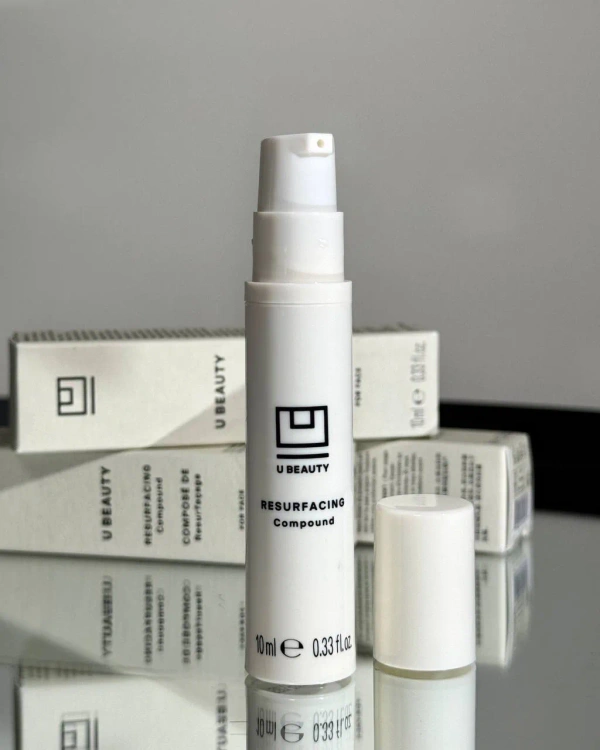 U Beauty Resurfacing Compound сыворотка для лица 10 мл
