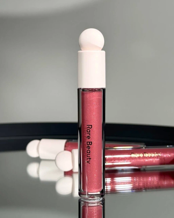Блиск для губ Rare Beauty Positive Light Luminizing Lip Gloss відтінок Glimmer