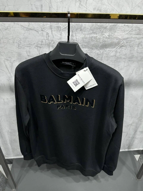 Balmain Paris Свитшот мужской