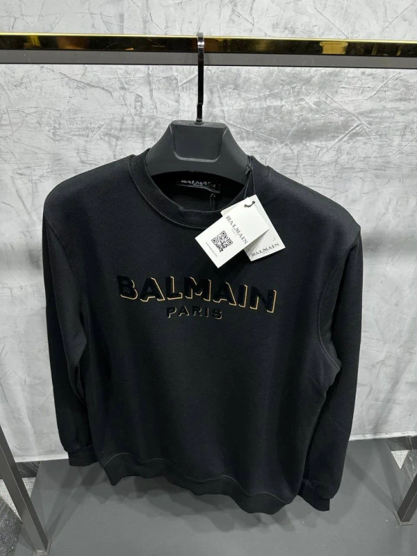 Balmain Paris Свитшот мужской
