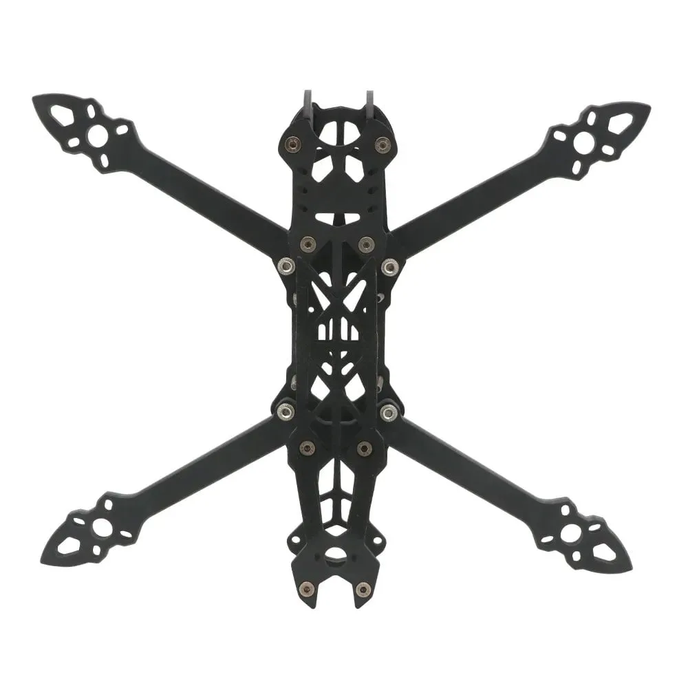 Рама Mark4 7 дюймов карбоновая для FPV дрона
