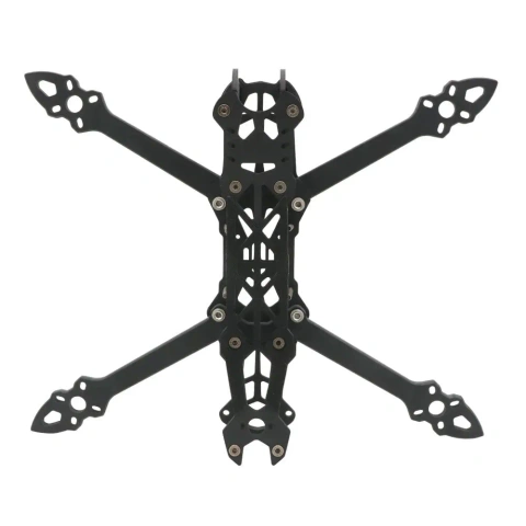 Рама Mark4 7 дюймов карбоновая для FPV дрона