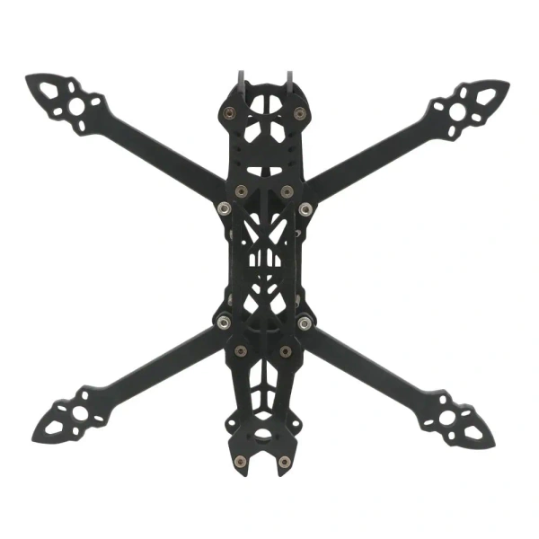 Рама Mark4 7 дюймов карбоновая для FPV дрона