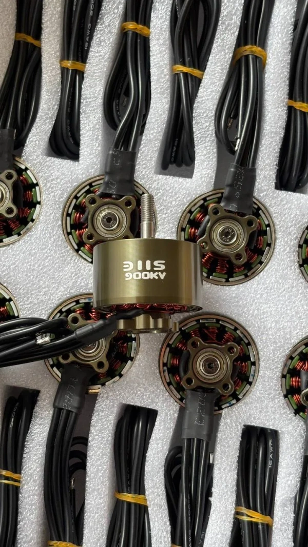 Двигун Flashhobby 3115 900KV