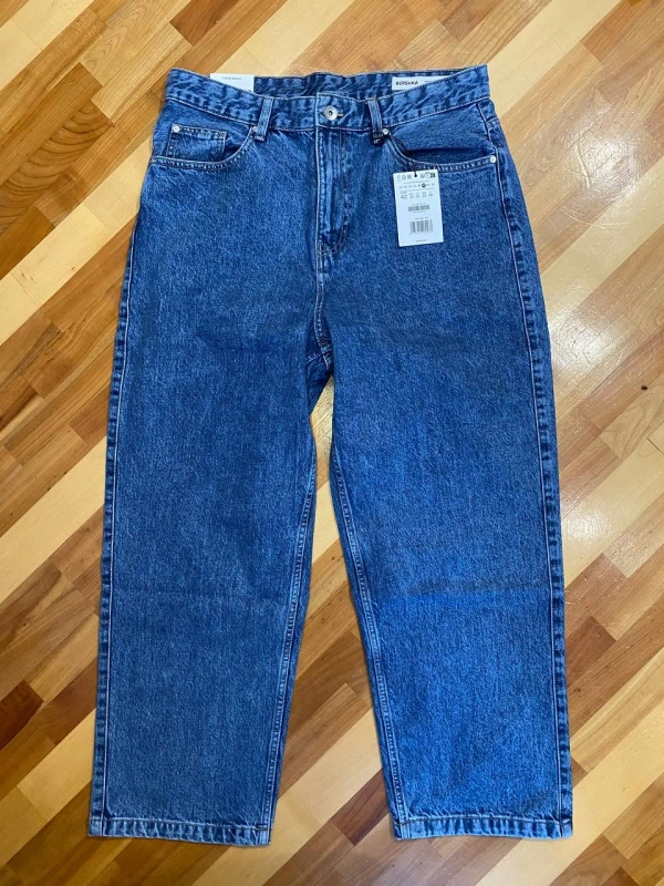 Джинси Bershka Loose Baggy Розмір 40