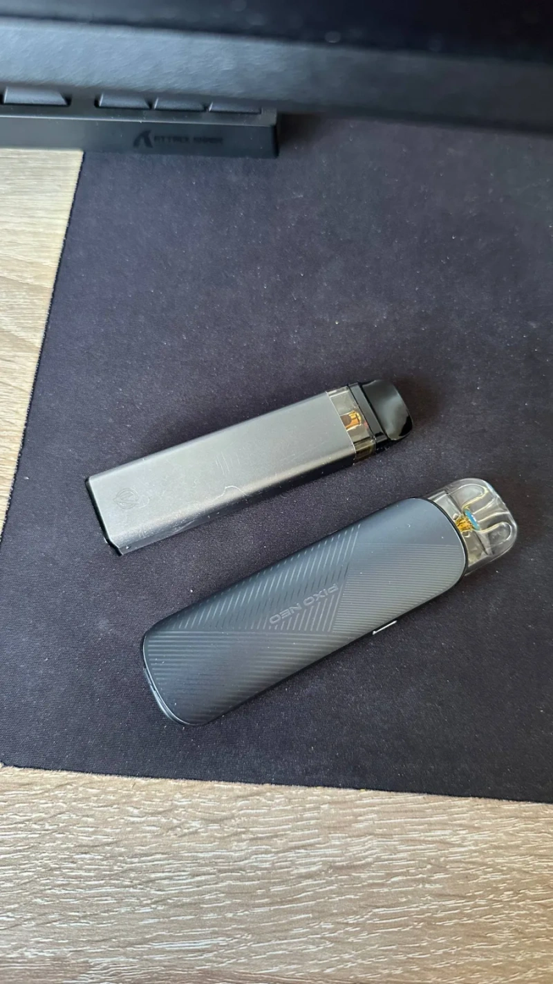 Pod-системы Aspire Pixo и Vaporesso XROS 3 Mini — фото 2