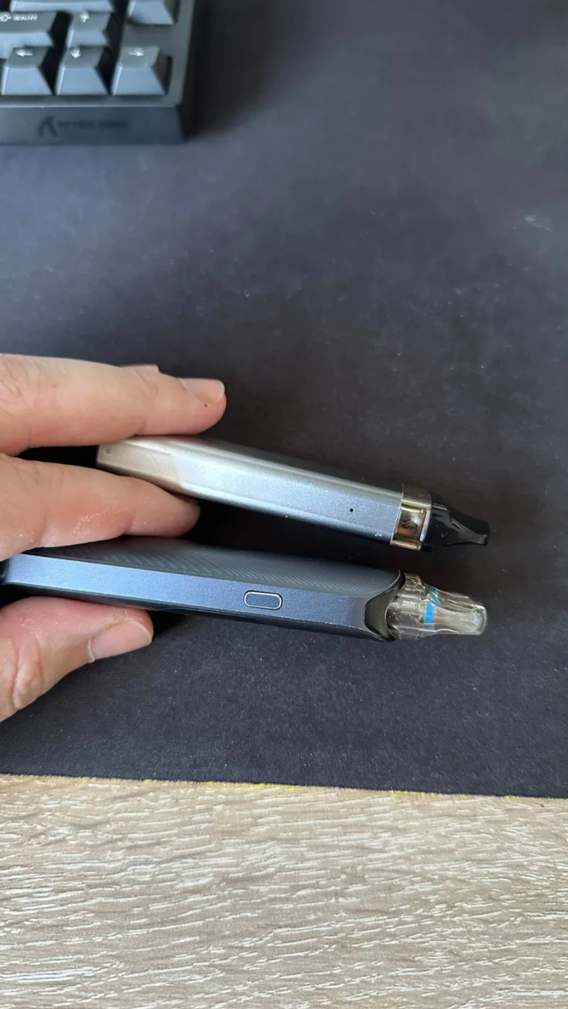 Pod-системы Aspire Pixo и Vaporesso XROS 3 Mini — фото 4