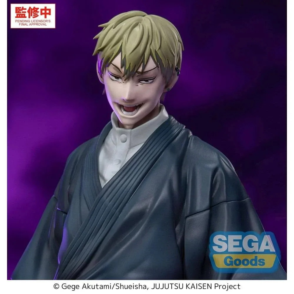 Фигурка Zenin Naoya Магическая битва от Sega, 22 см