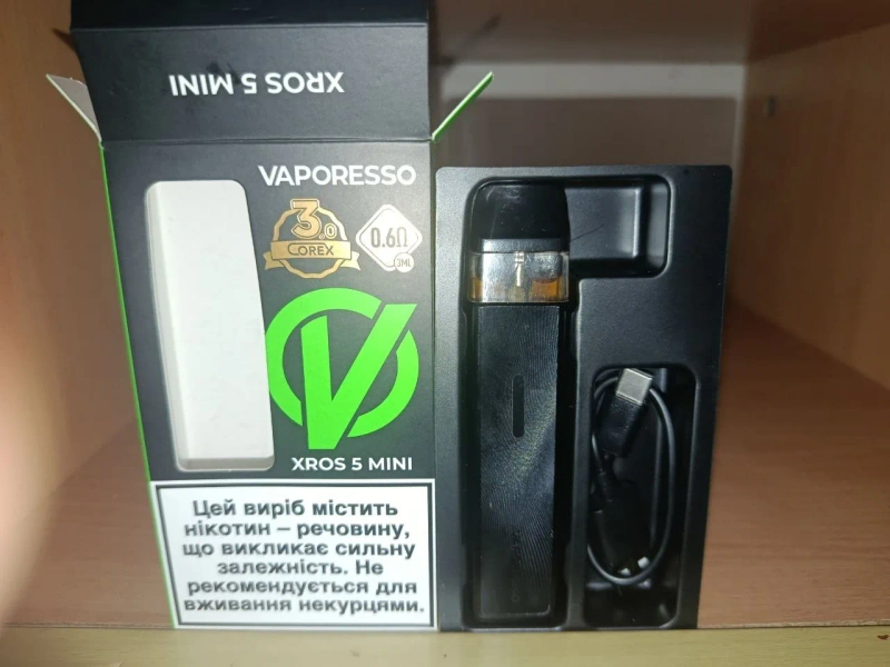 Vaporesso Pod-система — фото 5