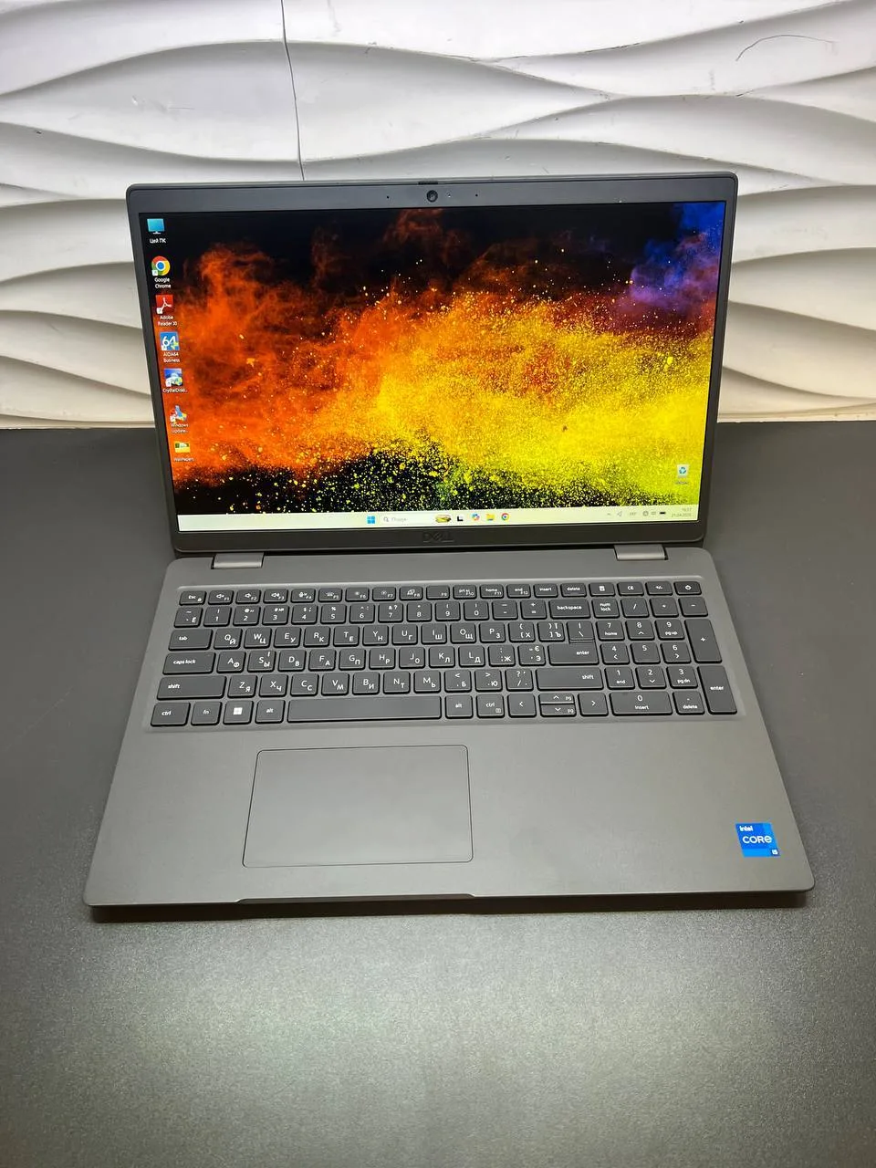 Ноутбук Dell Latitude 3540 15.6" FHD IPS i5-1335U 16GB 256GB SSD 2024