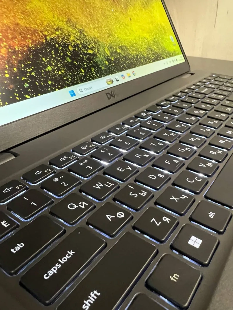 Ноутбук Dell Latitude 3540 15.6" FHD IPS i5-1335U 16GB 256GB SSD 2024 — фото 4