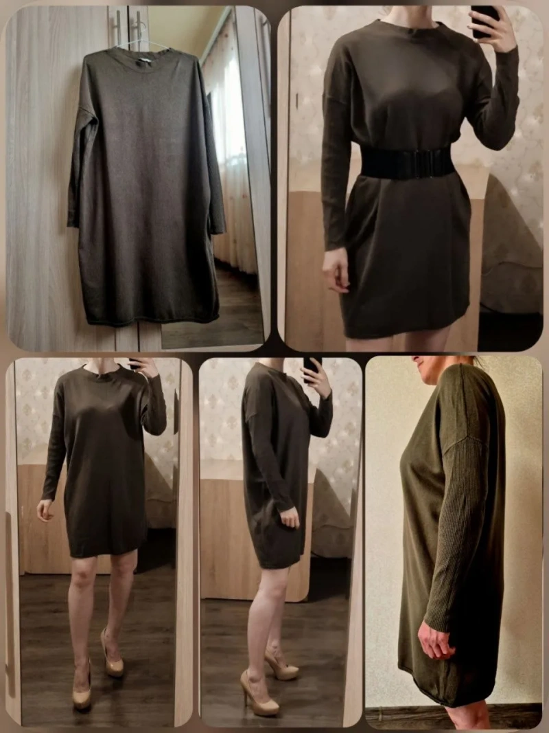 Жіночі сукні H&M, Esprit, Mango (XS-L) — фото 2