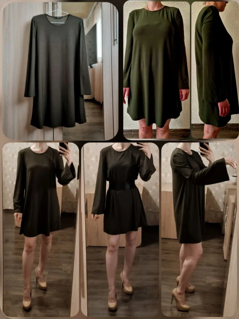 Жіночі сукні H&M, Esprit, Mango (XS-L) — фото 3