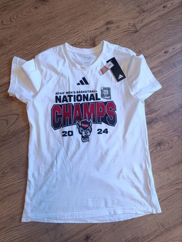 Футболка Adidas NCAA Men's Basketball National Champs M