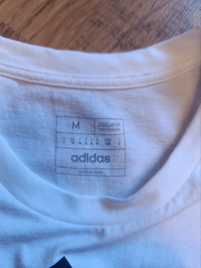 Футболка Adidas NCAA Men's Basketball National Champs M — фото 3