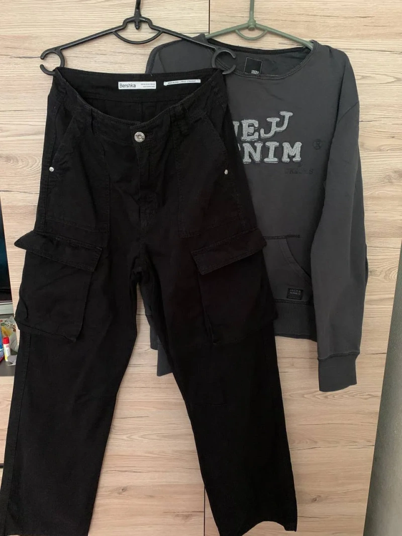 Женская одежда и обувь ZARA, Bershka, Vans, Aquamax — фото 2