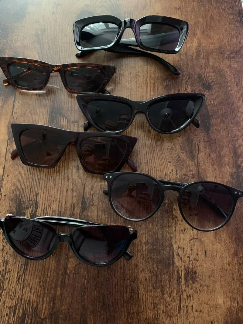 Женская одежда и обувь ZARA, Bershka, Vans, Aquamax — фото 8