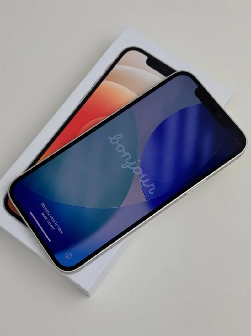 iPhone 12 64Gb White — фото 5