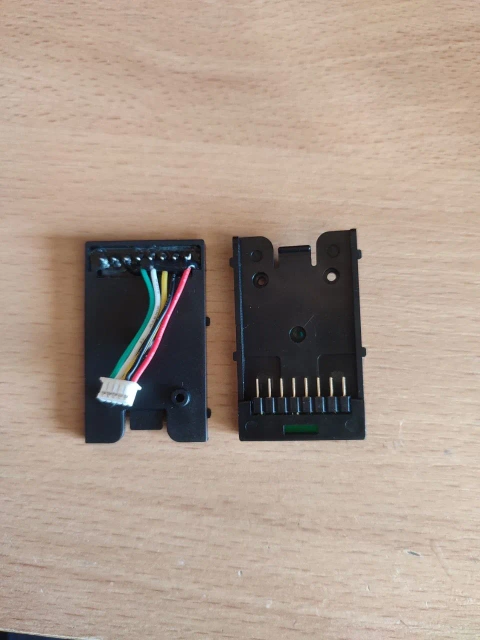 Адаптер перехідник TX Nano ELRS для Jumper T-PRO, T20