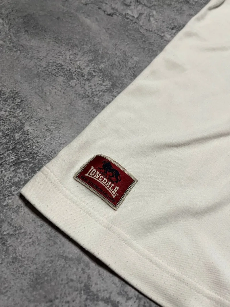 Lonsdale футболка мужская XL — фото 3