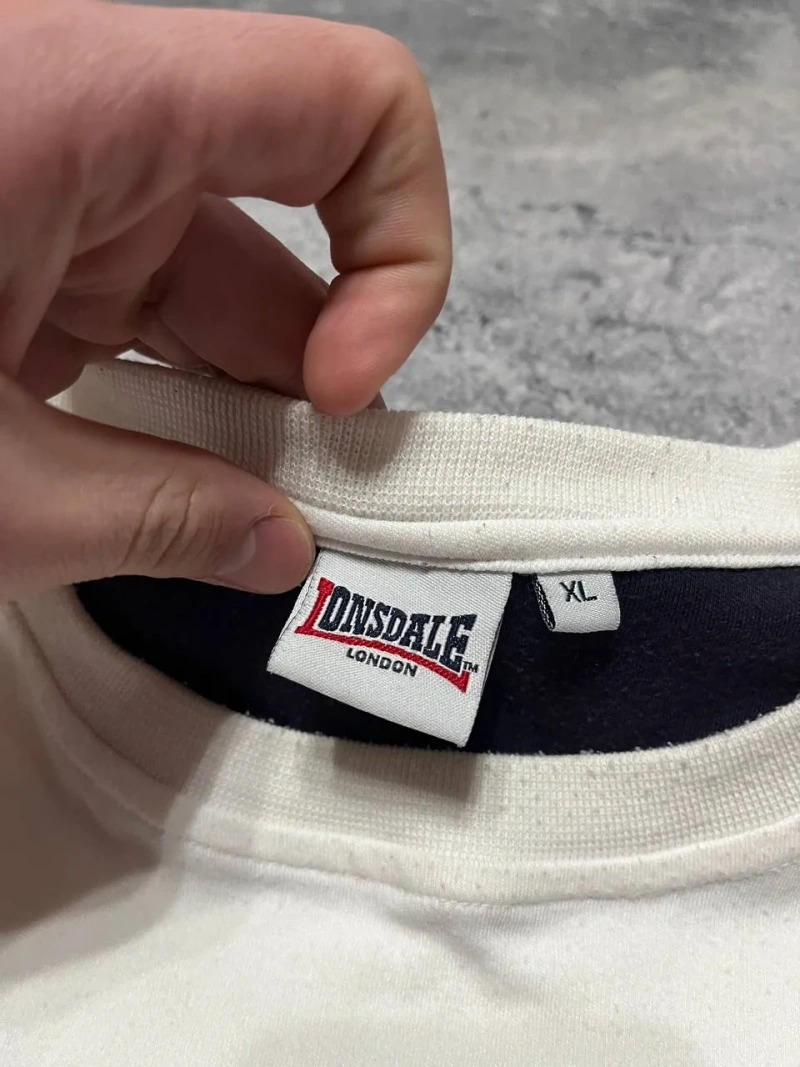 Lonsdale футболка мужская XL — фото 4