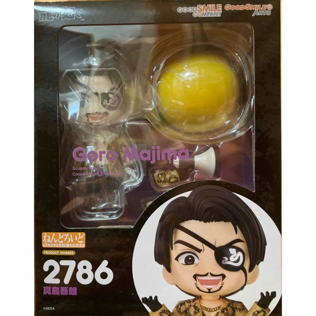 Колекційні фігурки Nendoroid Good Smile Company
